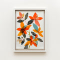 Autumn Leaves – Botanical Print