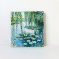 Water Lilies – Impressionist Poster